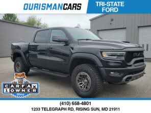 RAM 1500 TRX Crew Cab 4WD