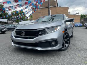 Honda Civic Sport FWD