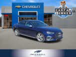 Audi S4 3.0T quattro Premium Plus Sedan AWD