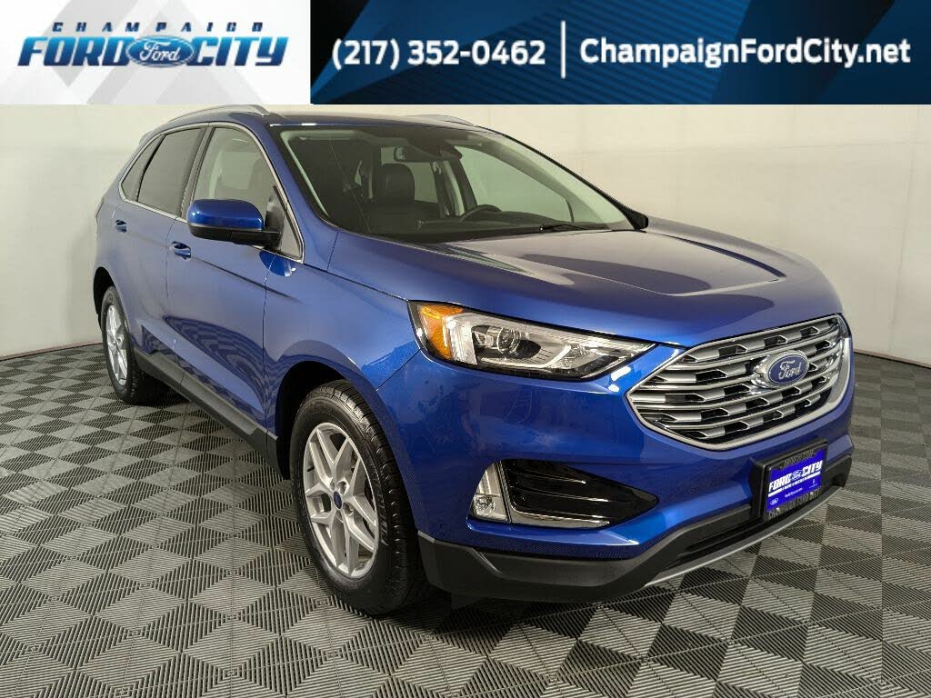 2022 Ford Edge SEL AWD