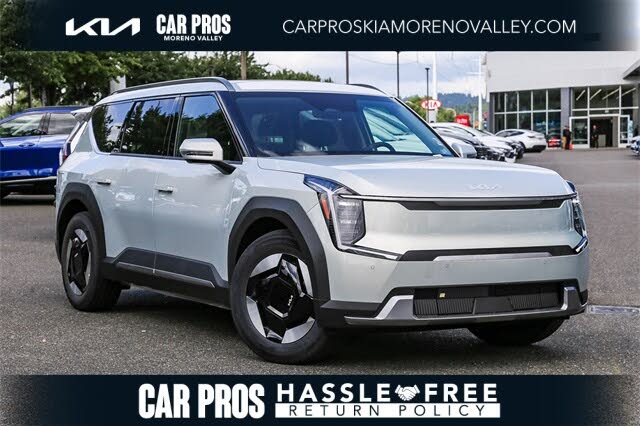 2024 Kia EV9 Wind AWD