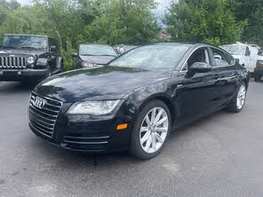 Audi A7 3.0T quattro Premium Plus AWD