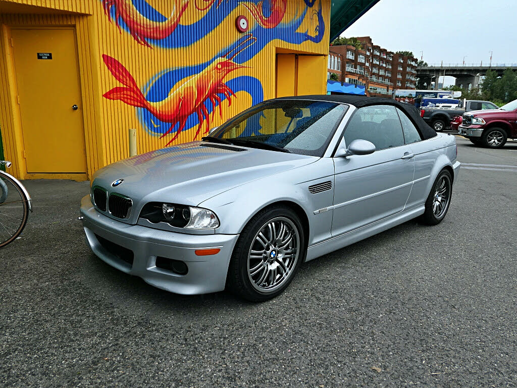 2004 BMW M3 | Project Cars | Grassroots Motorsports
