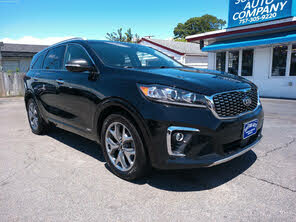 Kia Sorento SX V6 AWD