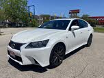 Lexus GS 350 AWD