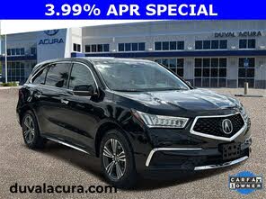 Acura MDX SH-AWD