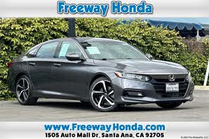 Honda Accord 2.0T Sport FWD