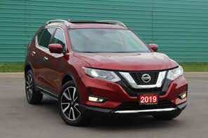 Nissan Rogue SL AWD