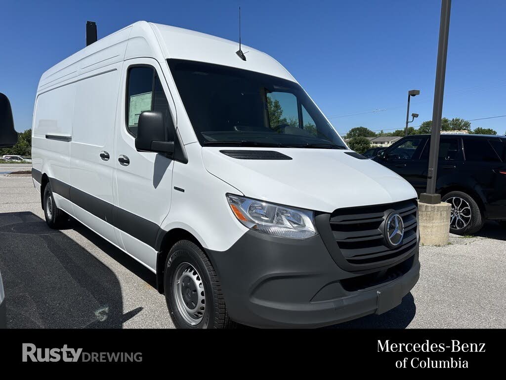 2024 Mercedes-Benz eSprinter 2500 170 High Roof Cargo SO RWD