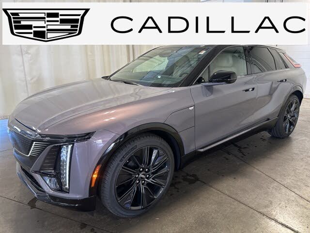 2024 Cadillac LYRIQ Sport 3 AWD