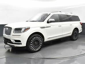 Lincoln Navigator L Black Label 4WD