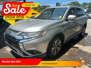 Mitsubishi Outlander SE AWD