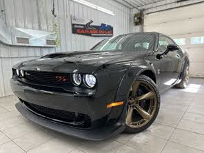 Dodge Challenger R/T Scat Pack Widebody RWD