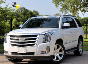 Cadillac Escalade Premium Luxury RWD