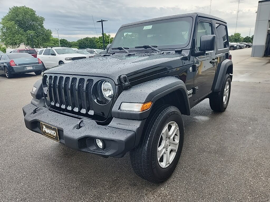 Used Jeep Wrangler for Sale in Muskegon, MI - CarGurus