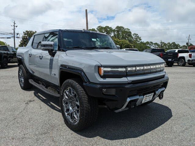 2024 GMC Hummer EV Pickup 3X Crew Cab AWD