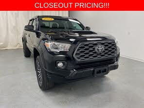 Toyota Tacoma TRD Sport Double Cab 4WD