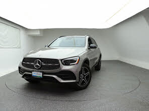 Mercedes-Benz GLC 300 SUV 4MATIC