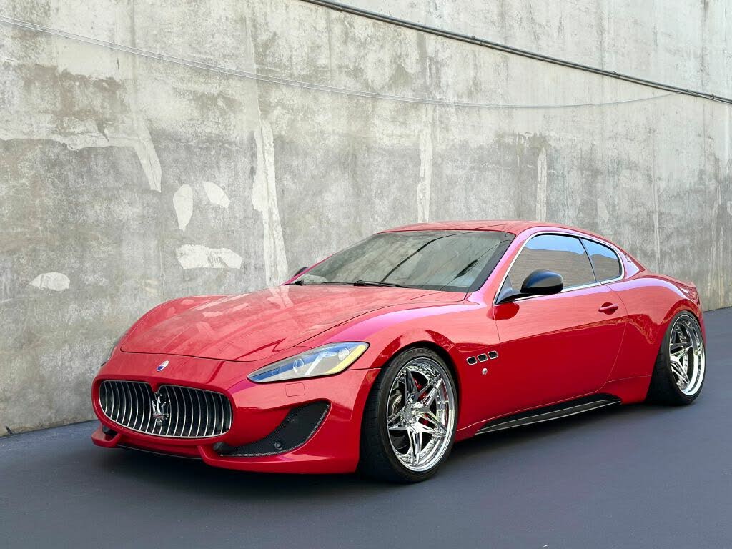 Used Maserati GranTurismo MC Centennial for Sale (with Photos) - CarGurus