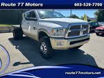 RAM 3500 Laramie Longhorn Crew Cab LB DRW 4WD