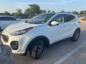 Kia Sportage EX AWD