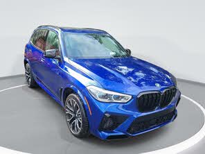 BMW X5 M Competition AWD