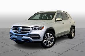 Mercedes-Benz GLE 350 4MATIC AWD