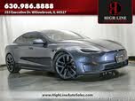 Tesla Model S Plaid AWD