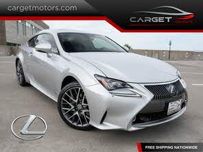 Lexus RC 350 AWD