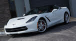 Chevrolet Corvette Stingray Z51 1LT Coupe RWD