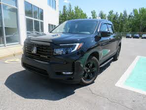 Honda Ridgeline Black Edition AWD