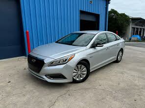 Hyundai Sonata Hybrid SE FWD