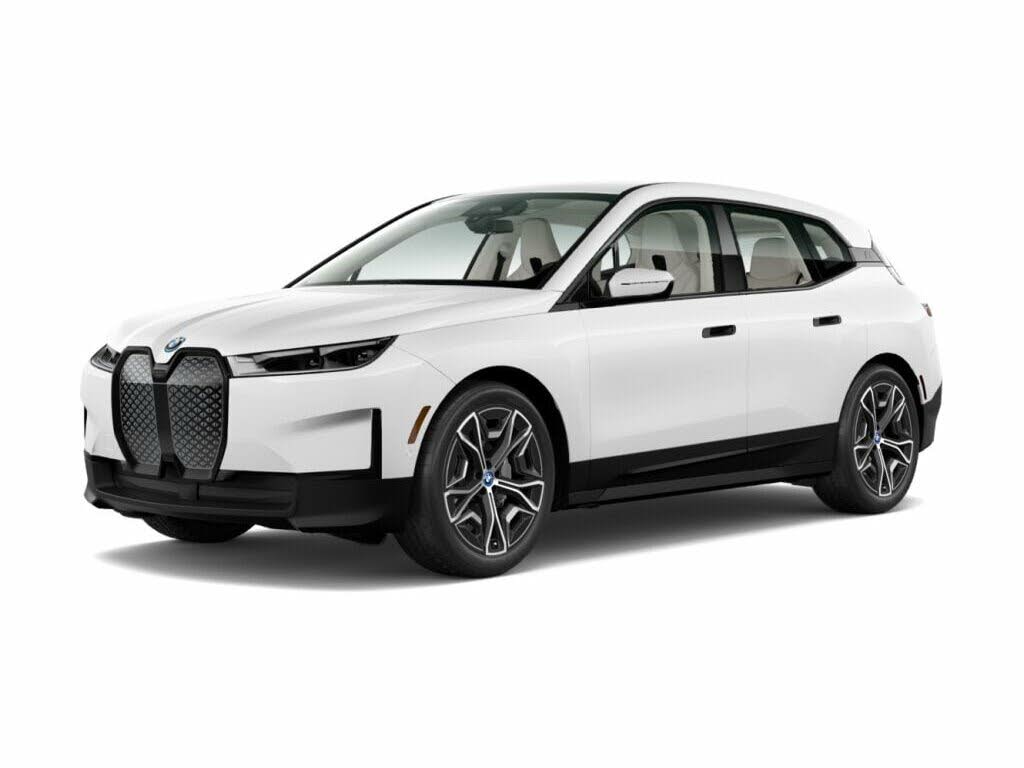 2025 BMW iX xDrive50 AWD