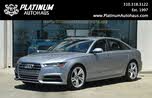 Audi S6 4.0T quattro Premium Plus Sedan AWD