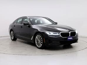 BMW 5 Series 540i xDrive AWD