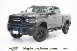 RAM 2500 Power Wagon Crew Cab 4WD