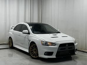 Mitsubishi Lancer Evolution MR