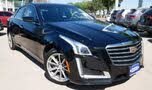 Cadillac CTS 2.0T Luxury AWD