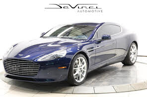 Aston Martin Rapide S RWD