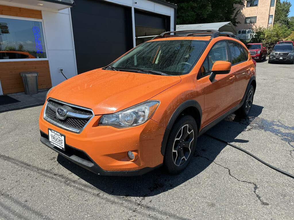 Used Subaru Crosstrek for Sale in Medford, OR - CarGurus