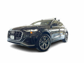 Audi Q8 quattro Progressiv 55 TFSI AWD