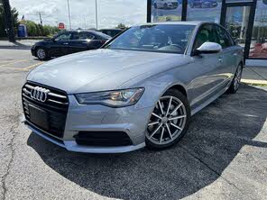 Audi A6 2.0T quattro Premium Sedan AWD