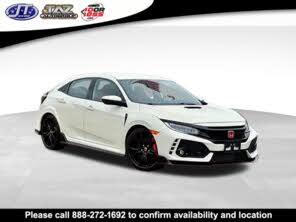 Honda Civic Type R Touring FWD