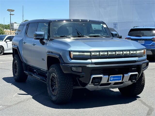 2024 GMC Hummer EV SUV 3X AWD
