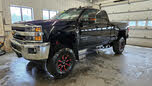 Chevrolet Silverado 2500HD LT Double Cab 4WD