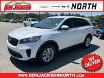 Kia Sorento L FWD