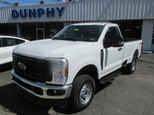 2024 Ford F-250 Super Duty XL LB 4WD