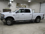 RAM 3500 Laramie Crew Cab 4WD