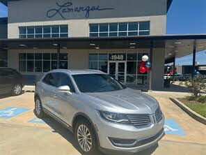 Lincoln MKX Select FWD