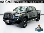 Toyota Tacoma TRD Sport Double Cab 4WD